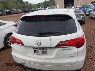 2013 Acura RDX with VIN 5J8TB4H34DL019685, listed as a IAAI auction lot 41971294 with 41,283 mi miles. Bid and sale history available at carsss.com. Image 15.