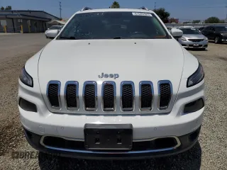 2014 Jeep Cherokee Limited с VIN 1C4PJMDS9EW266085, выставлен на аукционе Copart как лот 61505925 с пробегом 139 057 миль миль и Списание • Salvage title. История ставок и продаж доступна на DreamBid. Изображение 5.