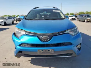 2018 Toyota RAV4 XLE with VIN JTMWFREV8JJ746886, listed as a Copart auction lot 51998765 with 73,631 mi miles and Salvage Title. Bid and sale history available at carsss.com. Image 5.