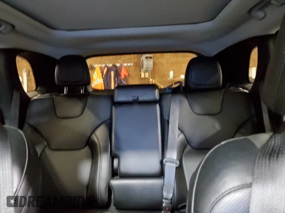 2022 Jeep Cherokee Limited with VIN 1C4PJMDX3ND540954, listed as a Copart auction lot 51839435 with 31,064 mi miles and Salvage title. Bid and sale history available at DreamBid. Image 10.