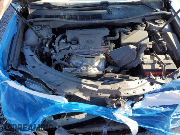 2012 Toyota Camry L with VIN 4T1BF1FKXCU574037, listed as a Copart auction lot 88361785 with 119,107 mi miles and Salvage Title. Bid and sale history available at carsss.com. Image 11.