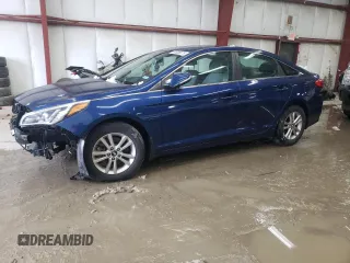 2016 Hyundai Sonata Eco z VIN 5NPE24AA1GH434729, wystawiony jako Copart lot #44836675 z przebiegiem 66 220 mil mil oraz Szkoda całkowita • Salvage title. Historia ofert i sprzedaży dostępna na DreamBid. Obrazek 1.