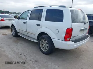 2004 Dodge Durango Limited with VIN 1D4HD58D34F211338, listed as a IAAI auction lot 42754684 with 230,021 mi miles and . Bid and sale history available at DreamBid. Image 3.