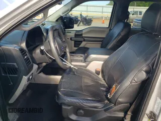 2017 Ford F-150 XL с VIN 1FTEW1CP1HFA94210, выставлен на аукционе Copart как лот 56214295 с пробегом 132 884 миль миль и Списание • Salvage title. История ставок и продаж доступна на DreamBid. Изображение 7.