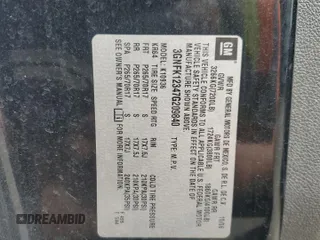 2007 Chevrolet Avalanche 3LT with VIN 3GNFK12347G209840, listed as a Copart auction lot 56121535 with 194,814 mi miles and Salvage title. Bid and sale history available at DreamBid. Image 12.