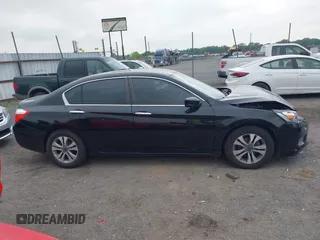 2014 Honda Accord LX z VIN 1HGCR2F37EA206614, wystawiony jako IAAI lot #42133153 z przebiegiem 172 499 mil mil oraz . Historia ofert i sprzedaży dostępna na DreamBid. Obrazek 13.