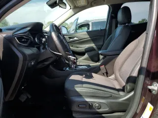 2020 Buick Encore GX Select with VIN KL4MMESL6LB097153, listed as a Copart auction lot 60819435 with 55,715 mi miles and Salvage title. Bid and sale history available at DreamBid. Image 7.