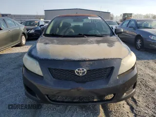 2009 Toyota Corolla with VIN 1NXBU40E59Z094443, listed as a Copart auction lot 50995075 with 278,823 mi miles and Clean Title. Bid and sale history available at carsss.com. Image 5.