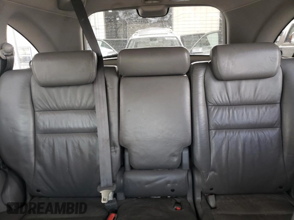 2007 Honda CR-V EX-L with VIN JHLRE48797C059772, listed as a Copart auction lot 50582785 with 255,581 mi miles and Salvage Title. Bid and sale history available at carsss.com. Image 10.