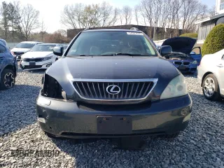 2008 Lexus RX with VIN 2T2HK31U88C074182, listed as a Copart auction lot 54387035 with 253,013 mi miles and Clean Title. Bid and sale history available at carsss.com. Image 5.