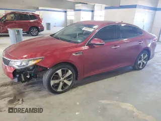 2017 Kia Optima SX with VIN 5XXGW4L23HG122489, listed as a Copart auction lot 50650945 with 118,383 mi miles and Clean Title. Bid and sale history available at carsss.com. Image 1.