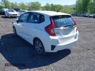 2015 Honda Fit EX-L with VIN 3HGGK5H86FM717784, listed as a IAAI auction lot 41997384 with 109,551 mi miles and . Bid and sale history available at DreamBid. Image 3.