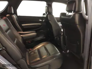 2017 Dodge Durango R/T with VIN 1C4SDJCT6HC834129, listed as a IAAI auction lot 41669152 with 205,376 mi miles. Bid and sale history available at carsss.com. Image 8.