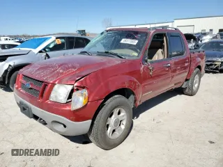 2002 Ford Explorer Sport Trac Value с VIN 1FMZU77E92UB98896, выставлен на аукционе Copart как лот 48317085 с пробегом 181 613 миль миль и Списание • Salvage title. История ставок и продаж доступна на DreamBid. Изображение 1.