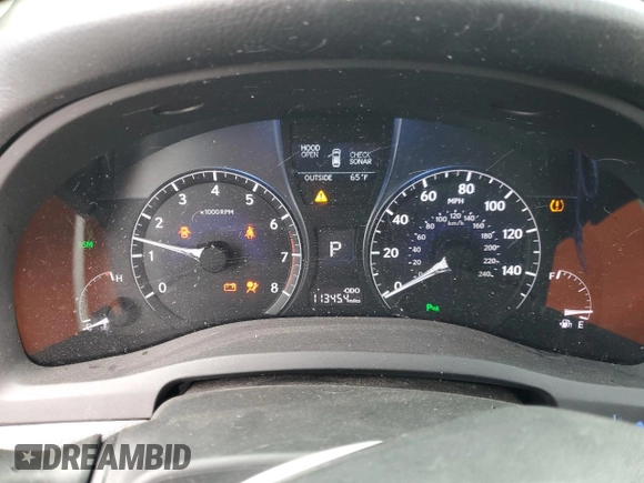 2015 Lexus RX 350 с VIN 2T2ZK1BA6FC174064, выставлен на аукционе Copart как лот 56173085 с пробегом 113 454 миль миль и Списание • Salvage title. История ставок и продаж доступна на DreamBid. Изображение 9.