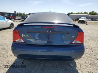2000 Ford Focus SE z VIN 1FAFP3434YW410889, wystawiony jako Copart lot #59210555 z przebiegiem 160 170 mil mil oraz Szkoda całkowita • Salvage title. Historia ofert i sprzedaży dostępna na DreamBid. Obrazek 6.