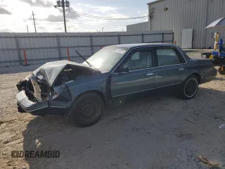 1996 Buick Century Special SJ with VIN 1G4AG55M7T6483847, listed as a Copart auction lot 54493675 with 160,116 mi miles and Salvage Title. Bid and sale history available at DreamBid. Image 1.