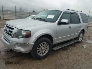 2013 Ford Expedition Limited с VIN 1FMJU1K58DEF53023, выставлен на аукционе IAAI как лот 41719645 с пробегом 113 824 миль миль и . История ставок и продаж доступна на DreamBid. Изображение 17.