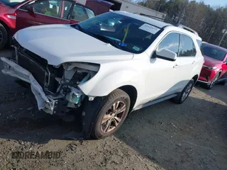 2014 Chevrolet Equinox LT with VIN 2GNALBEK3E1174570, listed as a IAAI auction lot 41533673 with 203,929 mi miles. Bid and sale history available at carsss.com. Image 2.