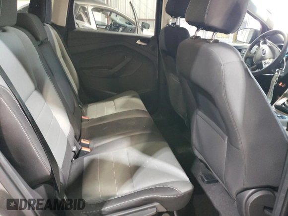 2016 Ford Escape SE with VIN 1FMCU0GX5GUB81499, listed as a Copart auction lot 54064055 with 99,464 mi miles and Salvage Title. Bid and sale history available at carsss.com. Image 11.