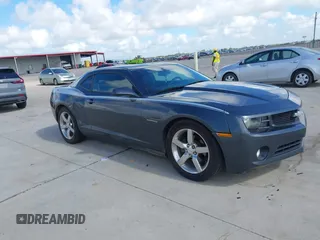 2011 Chevrolet Camaro 1LT с VIN 2G1FB1ED5B9188523, выставлен на аукционе IAAI как лот 42831623 с пробегом 170 515 миль миль и . История ставок и продаж доступна на DreamBid. Изображение 1.