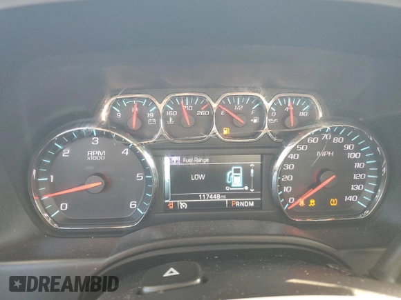 2015 Chevrolet Suburban LT with VIN 1GNSCJKC7FR163625, listed as a Copart auction lot 63949863 with 117,448 mi miles and . Bid and sale history available at DreamBid. Image 9.