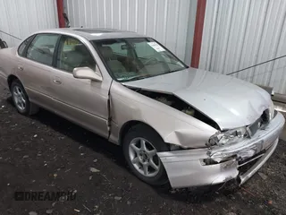 1997 Toyota Avalon XL with VIN 4T1BF12BXVU163858, listed as a IAAI auction lot 41486234 with 228,917 mi miles and . Bid and sale history available at DreamBid. Image 1.