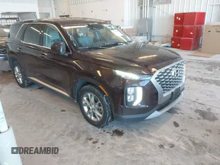 2020 Hyundai Palisade SE z VIN KM8R1DHE9LU030666, wystawiony jako IAAI lot #41599210 z przebiegiem 215 239 mil mil oraz . Historia ofert i sprzedaży dostępna na DreamBid. Obrazek 1.