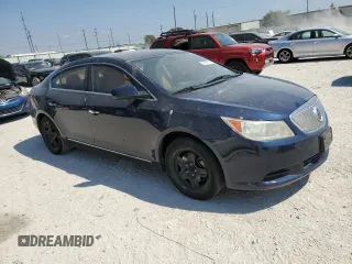 2011 Buick LaCrosse CX with VIN 1G4GA5EC3BF234365, listed as a Copart auction lot 71963414 with 125,321 mi miles and Clean Title. Bid and sale history available at carsss.com. Image 4.