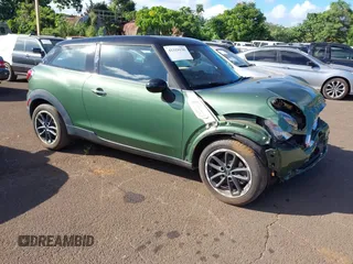 2015 MINI Paceman z VIN WMWSS1C59FWN94879, wystawiony jako IAAI lot #41319138 z przebiegiem 57 562 mil mil oraz . Historia ofert i sprzedaży dostępna na DreamBid. Obrazek 1.