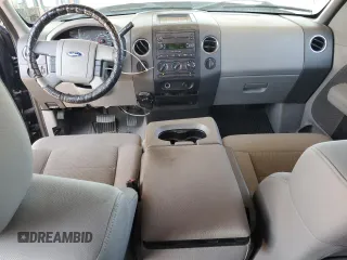 2006 Ford F-150 XLT с VIN 1FTPW14V06FB36708, выставлен на аукционе Copart как лот 60328525 с пробегом 74 724 миль миль и Списание • Salvage title. История ставок и продаж доступна на DreamBid. Изображение 8.