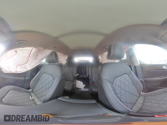 2025 Volkswagen Atlas SE with VIN 1V2FR2CA5SC545885, listed as a Copart auction lot 56670505 with 1,772 mi miles and Salvage title. Bid and sale history available at DreamBid. Image 15.