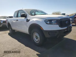 2022 Ford Ranger XL with VIN 1FTER1EH3NLD19334, listed as a Copart auction lot 44913845 with 129,557 mi miles and Clean title. Bid and sale history available at DreamBid. Image 4.