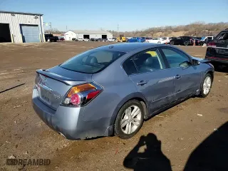 2012 Nissan Altima 3.5 SR with VIN 1N4BL2AP0CC136046, listed as a Copart auction lot 45598005 with 104,524 mi miles and Salvage Title. Bid and sale history available at carsss.com. Image 13.