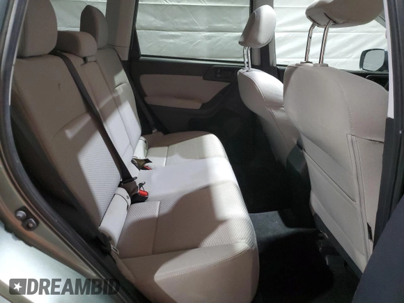 2015 Subaru Forester Premium with VIN JF2SJADC5FH498272, listed as a Copart auction lot 50456385 with 118,758 mi miles and Salvage Title. Bid and sale history available at DreamBid. Image 11.