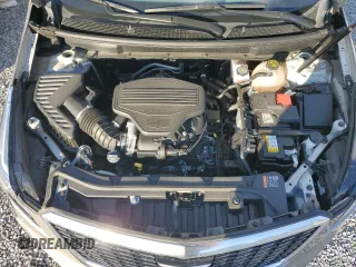 2023 Cadillac XT5 FWD Premium Luxury with VIN 1GYKNCRS6PZ108977, listed as a Copart auction lot 87249294 with 0 mi miles and Salvage Title. Bid and sale history available at carsss.com. Image 12.