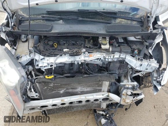 2014 Ford Transit Connect XL с VIN NM0LS6E74E1171008, выставлен на аукционе Copart как лот 56629285 с пробегом 119 603 миль миль и Списание • Salvage title. История ставок и продаж доступна на DreamBid. Изображение 12.