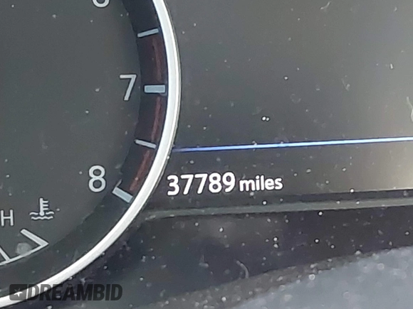 2021 Nissan Murano SL with VIN 5N1AZ2CS5MC131783, listed as a IAAI auction lot 41579632 with 37,789 mi miles and . Bid and sale history available at DreamBid. Image 15.