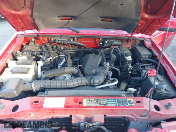 2006 Ford Ranger XL with VIN 1FTZR14U96PA28718, listed as a IAAI auction lot 41455024 with 108,084 mi miles and . Bid and sale history available at DreamBid. Image 10.