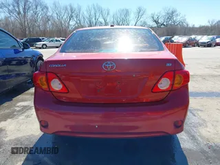 2010 Toyota Corolla with VIN 1NXBU4EE9AZ260962, listed as a IAAI auction lot 41847582 with 237,533 mi miles and . Bid and sale history available at DreamBid. Image 16.