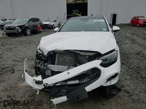 2023 Mercedes-Benz C 300 с VIN W1KAF4HB1PR148511, выставлен на аукционе Copart как лот 56557375 с пробегом 29 167 миль миль и Списание • Salvage title. История ставок и продаж доступна на DreamBid. Изображение 13.
