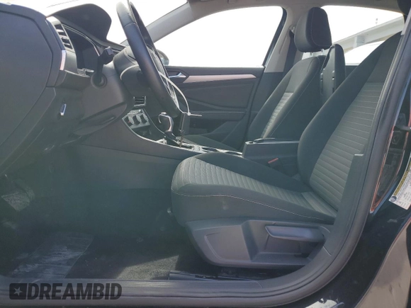 2024 Volkswagen Jetta S with VIN 3VW5M7BU4RM075715, listed as a Copart auction lot 62886015 with 21,207 mi miles and Clean title. Bid and sale history available at DreamBid. Image 7.