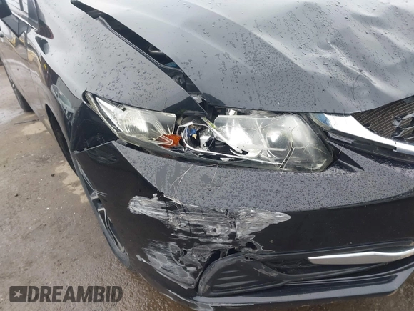 2013 Honda Civic EX with VIN 19XFB2F86DE236811, listed as a IAAI auction lot 41812372 with 171,271 mi miles and . Bid and sale history available at DreamBid. Image 17.