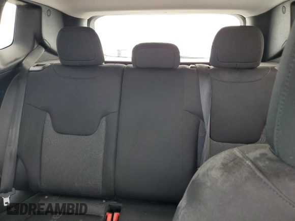 2016 Jeep Renegade Latitude with VIN ZACCJABT0GPE37654, listed as a Copart auction lot 74893484 with Not Provided miles and Salvage Title. Bid and sale history available at carsss.com. Image 10.