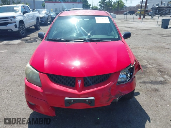 2004 Pontiac Vibe with VIN 5Y2SL62844Z430833, listed as a IAAI auction lot 42466226 with 179,496 mi miles and . Bid and sale history available at DreamBid. Image 12.