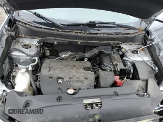 2016 Mitsubishi Outlander SEL z VIN JA4AP4AW8GZ051692, wystawiony jako Copart lot #61483965 z przebiegiem 62 556 mil mil oraz Szkoda całkowita • Salvage title. Historia ofert i sprzedaży dostępna na DreamBid. Obrazek 11.