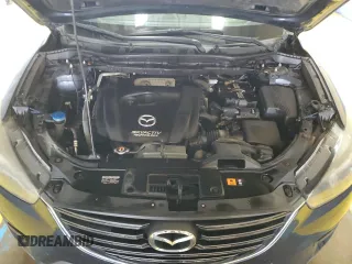 2016 Mazda CX-5 Grand Touring with VIN JM3KE4DY0G0813499, listed as a Copart auction lot 54174805 with 116,709 mi miles and Clean Title. Bid and sale history available at carsss.com. Image 12.