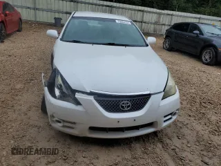 2007 Toyota Solara SE with VIN 4T1CE30P87U755635, listed as a Copart auction lot 70084764 with Not Provided miles and Salvage Title. Bid and sale history available at carsss.com. Image 5.