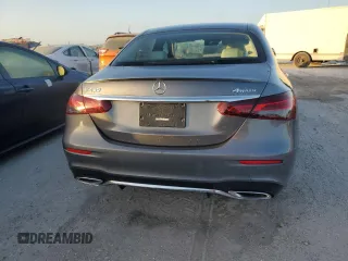 2023 Mercedes-Benz E 450 with VIN W1KZF5KB5PB145167, listed as a Copart auction lot 73649954 with Not Provided miles and Salvage Title. Bid and sale history available at DreamBid. Image 6.