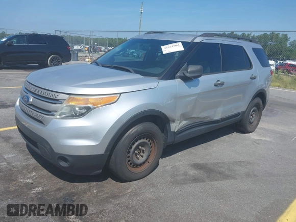 2011 Ford Explorer with VIN 1FMHK8B80BGA47386, listed as a IAAI auction lot 42821003 with 268,450 mi miles and . Bid and sale history available at DreamBid. Image 2.